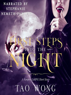cover image of First Steps into the Night